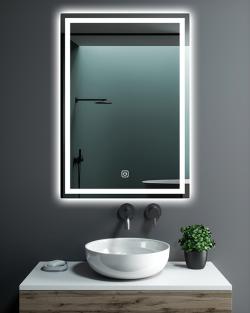 LED MIRROR 22" x 31"