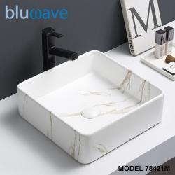 CERAMIC WASH BASIN MARMOL