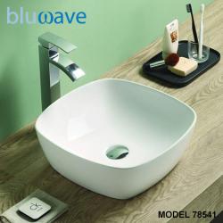 CERAMIC WASH BASIN GLOSS WHITE