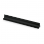 PROFILE LUTETIA 23X28MM M. BLACK