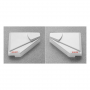 EVOLIFT COVER RIGTH TITANIUM