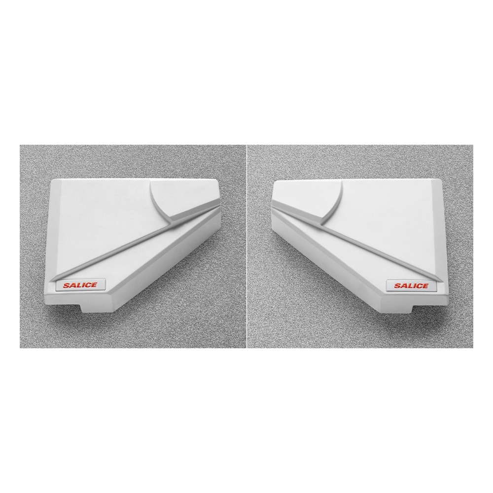 EVOLIFT COVER LEFT TITANIUM