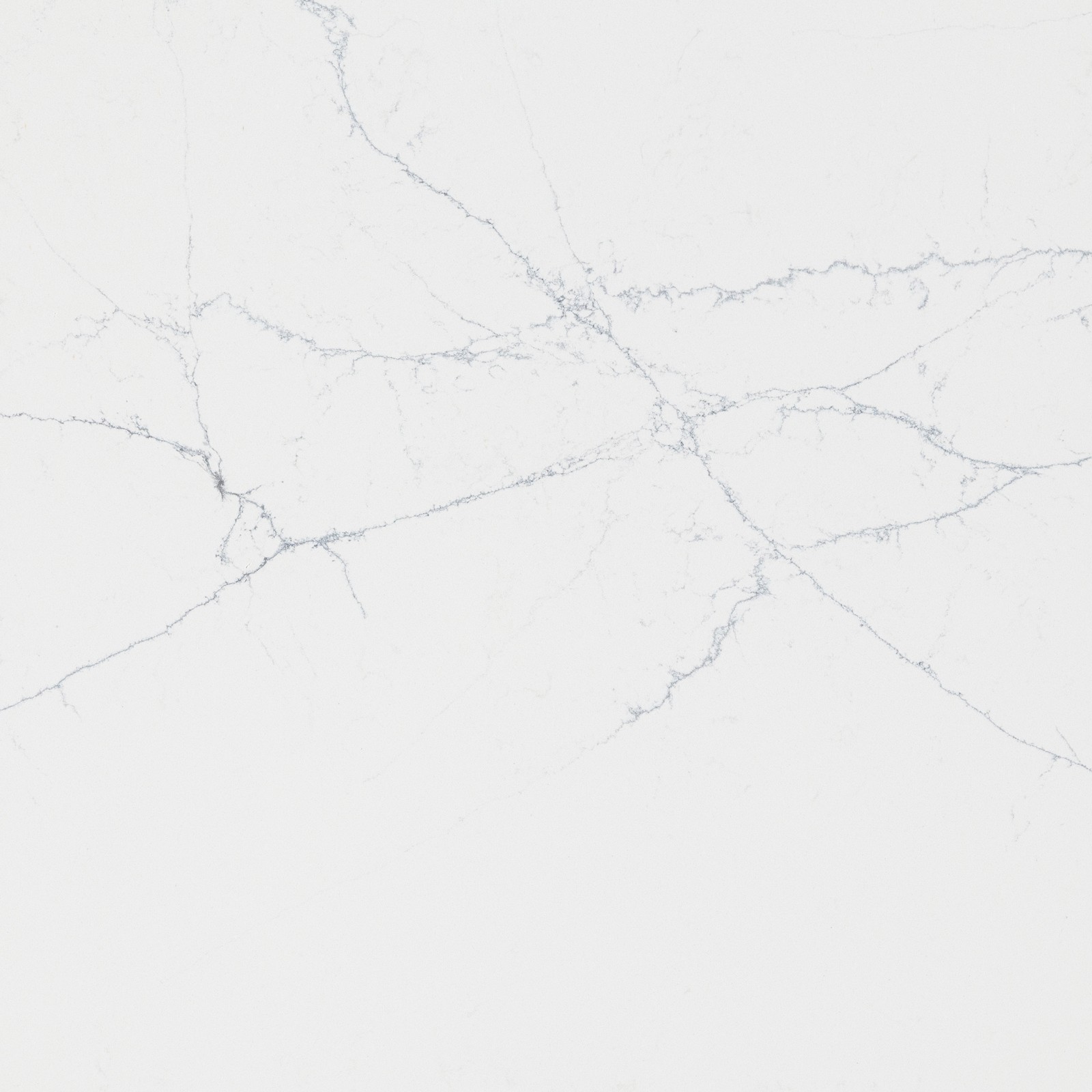 Quartzforms Planet Neptune 2025 Polished Quartz Slab 64" x 126" 2cm