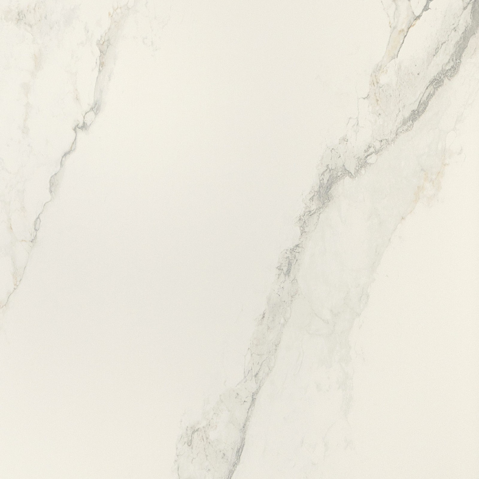 Inalco MDi Larsen Super Blanco-Gris Honed Polished Slab 59" x 126" 12mm