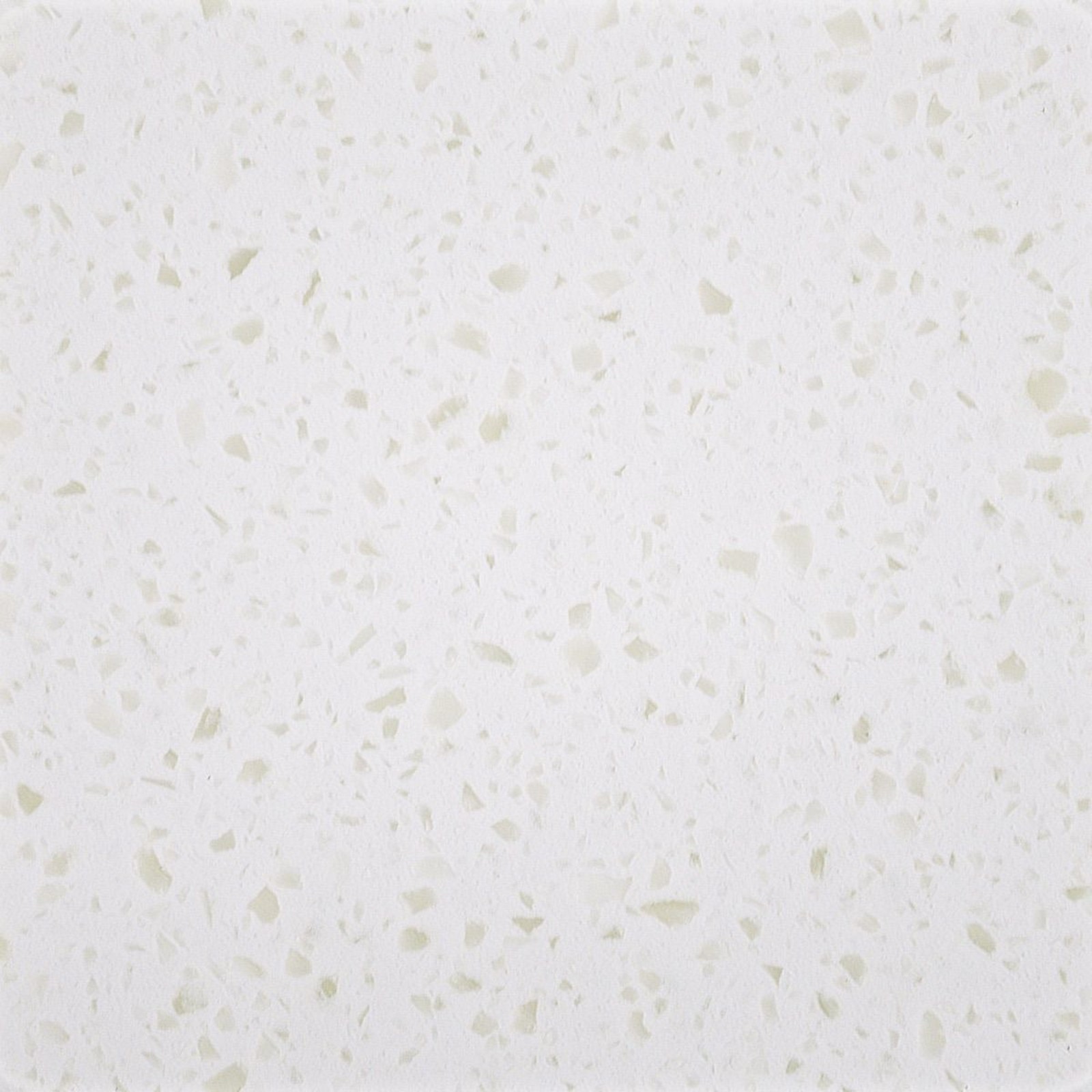 Durasein Iceberg Pure Acrylic Solid Surface Sheet 30" x 144" 1/2"
