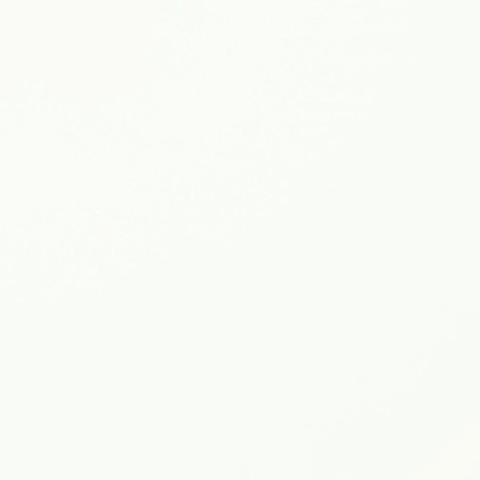Durasein Glacier White Pure Acrylic Solid Surface Sheet 30" x 144" 1/2"
