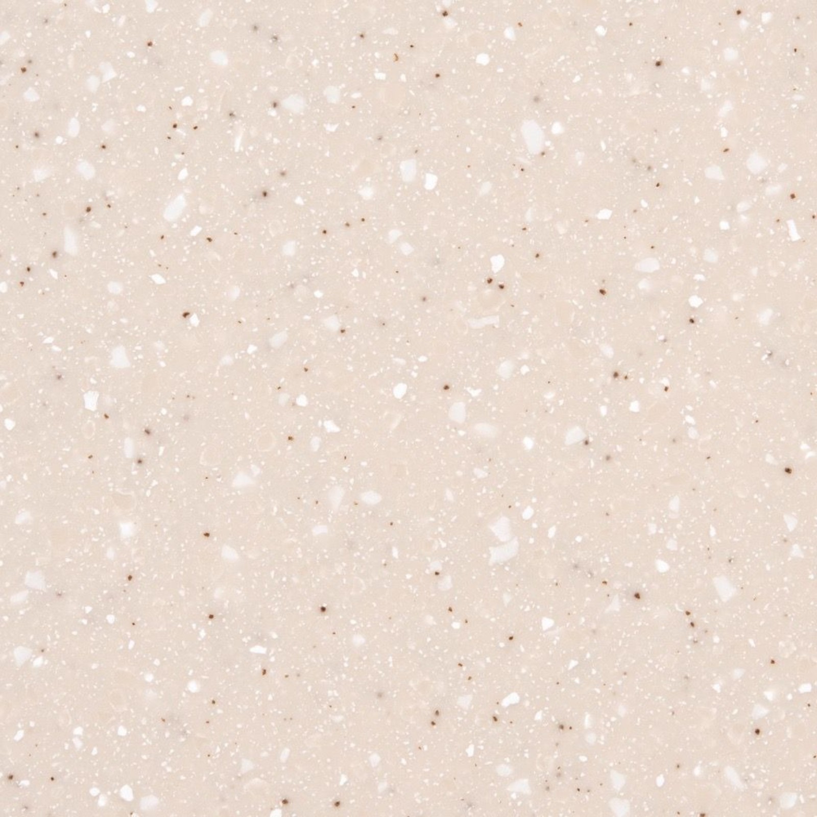 Durasein Bean Pure Acrylic Solid Surface Sheet 30" x 144" 1/2"