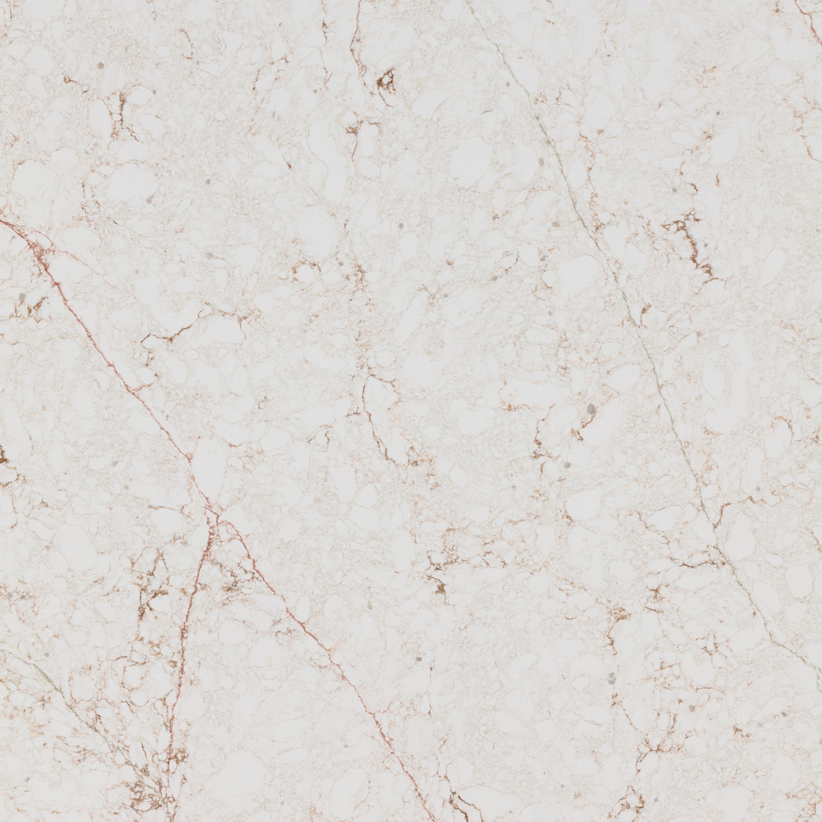 Quartzforms Forest Sughero 4005 Polished Quartz Slab 61" x 126" 2cm