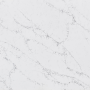 Belenco Prestige Statuario Crux 5219 Polished Quartz Slab 65" x 130" 2cm