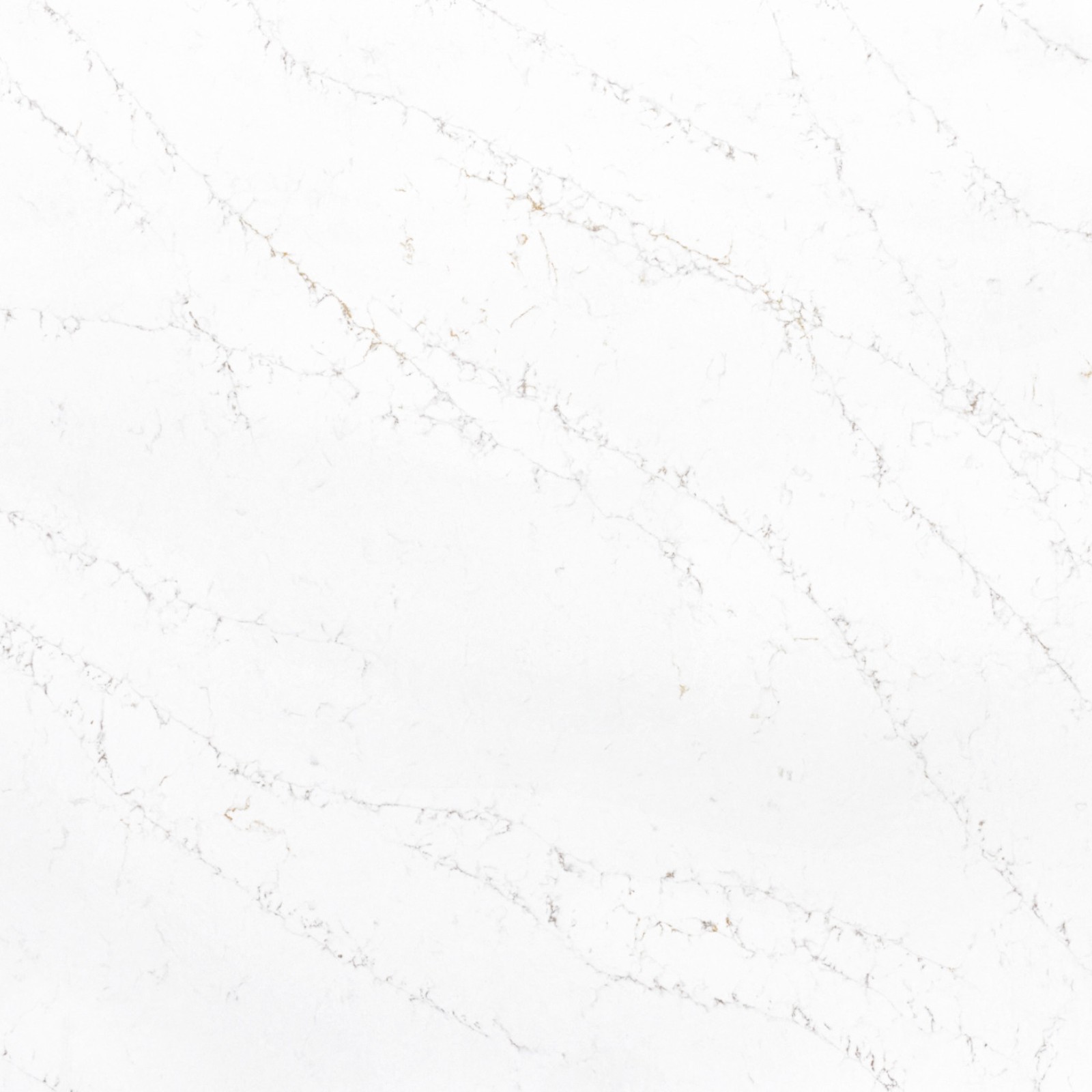 Belenco Prestige Pantheon 7220 Polished Quartz Slab 65" x 130" 2cm