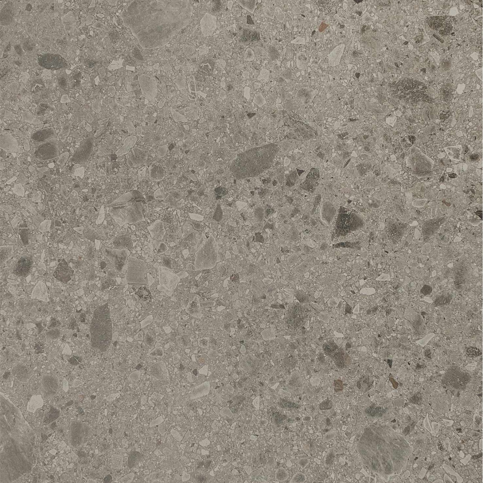 Inalco MDi Iseo Gris Bush-Hammered Slab 63" x 126" 12mm