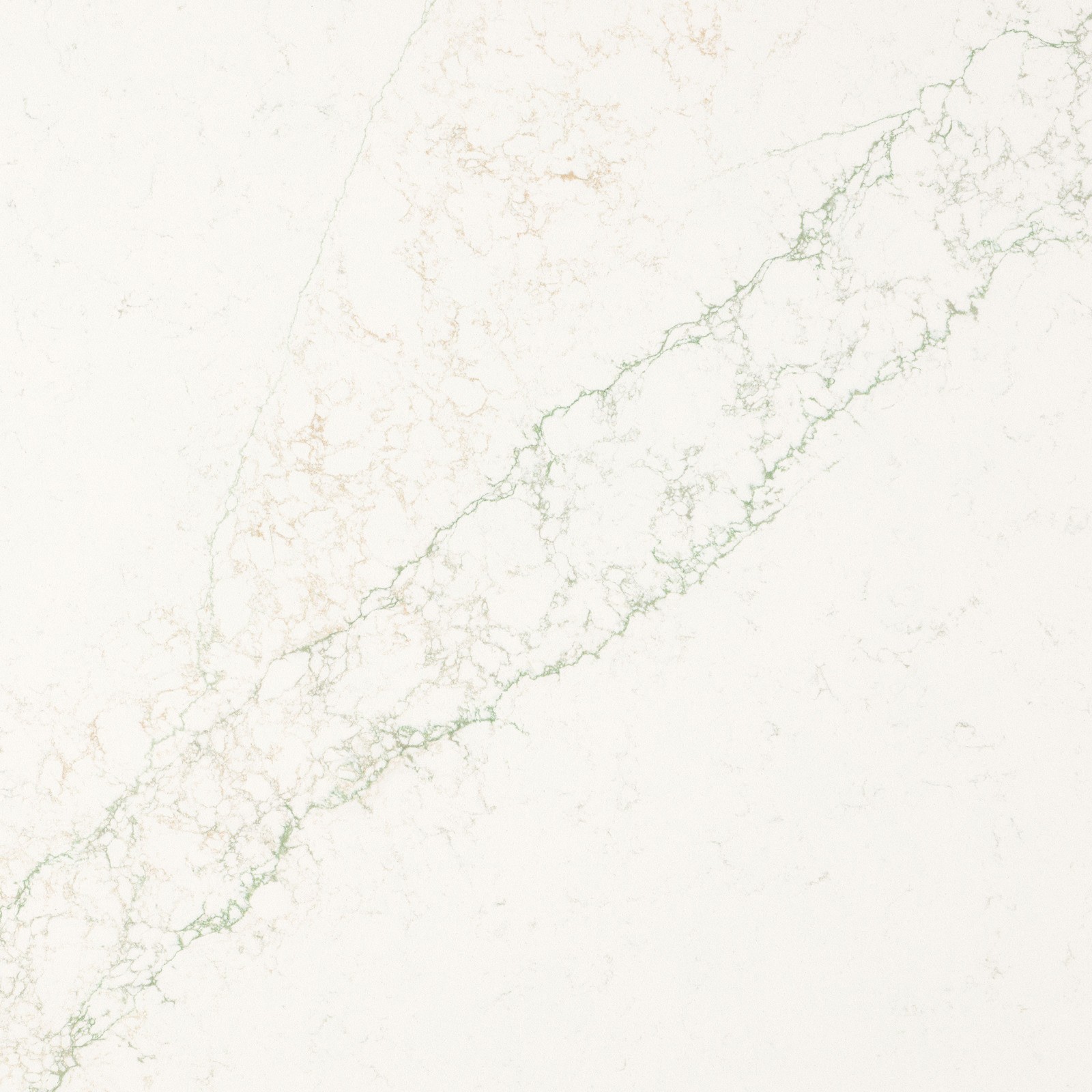 Quartzforms Ocean Lagoon 5015 Polished Quartz Slab 61" x 126" 2cm
