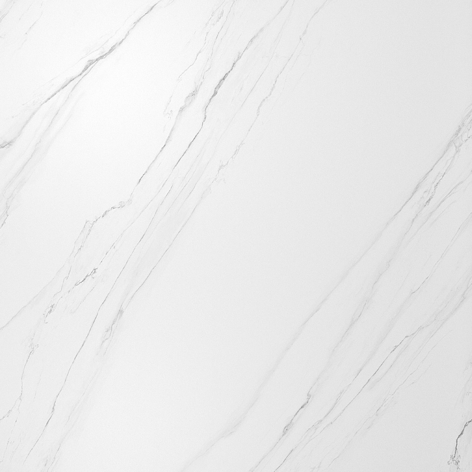 Inalco MDi Touche Super Blanco-Gris Honed Polished Slab 59" x 126" 12mm