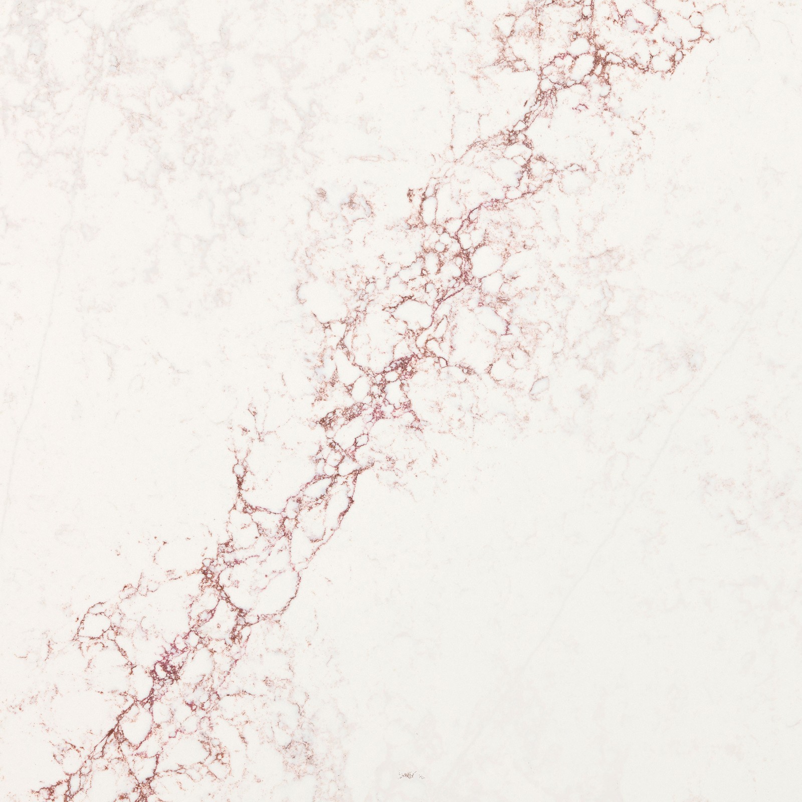 Quartzforms Ocean Reef 5020 Polished Quartz Slab 61" x 126" 2cm