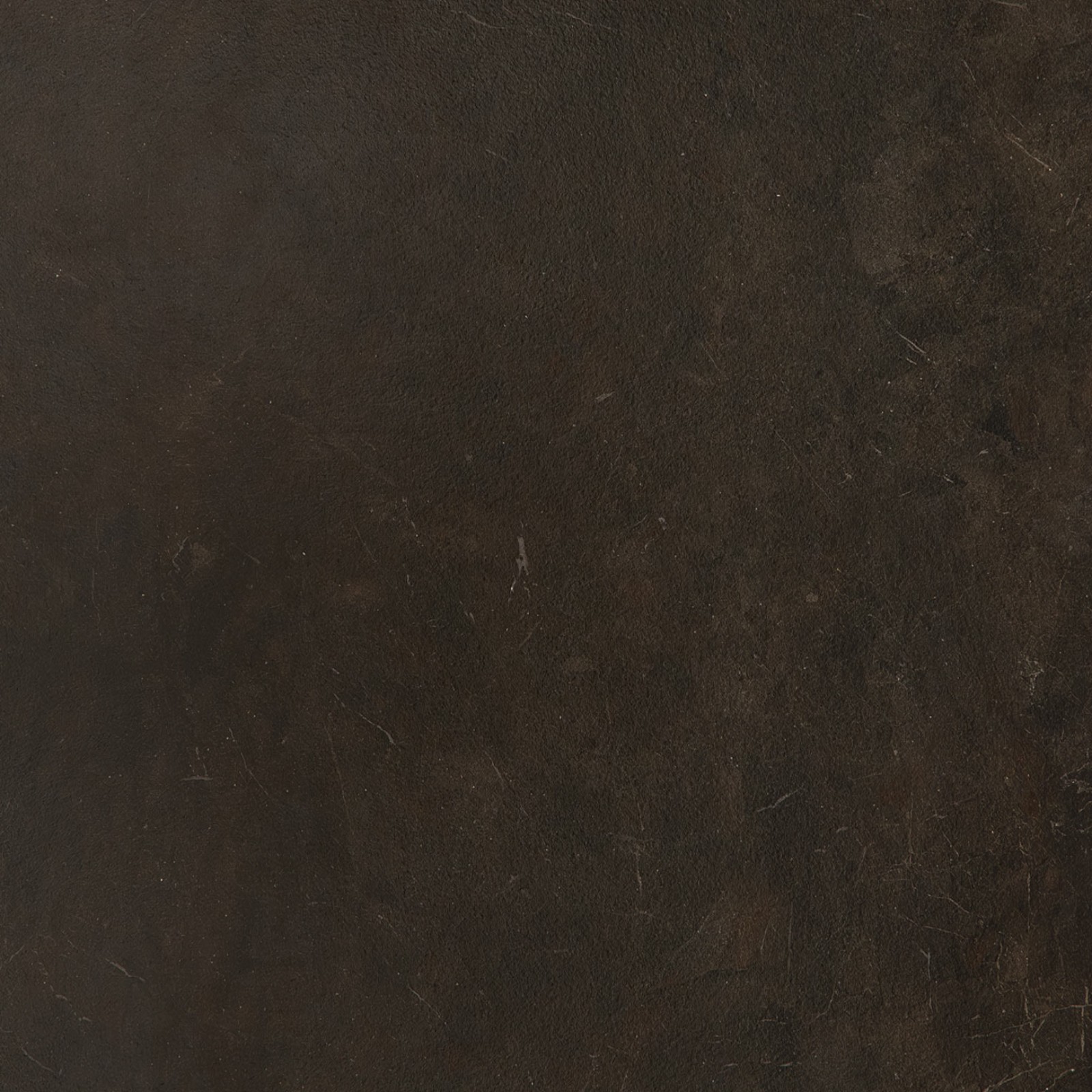 Inalco MDi Induction Umbra Marron Bush-Hammered Slab 59" x 126" 12mm