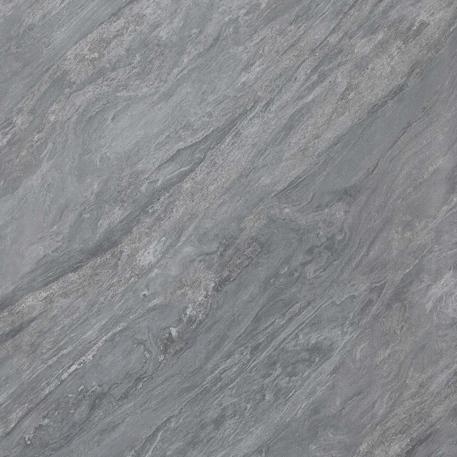 Inalco MDi Lyra Gris Digital Texture Slab 63" x 126" 12mm