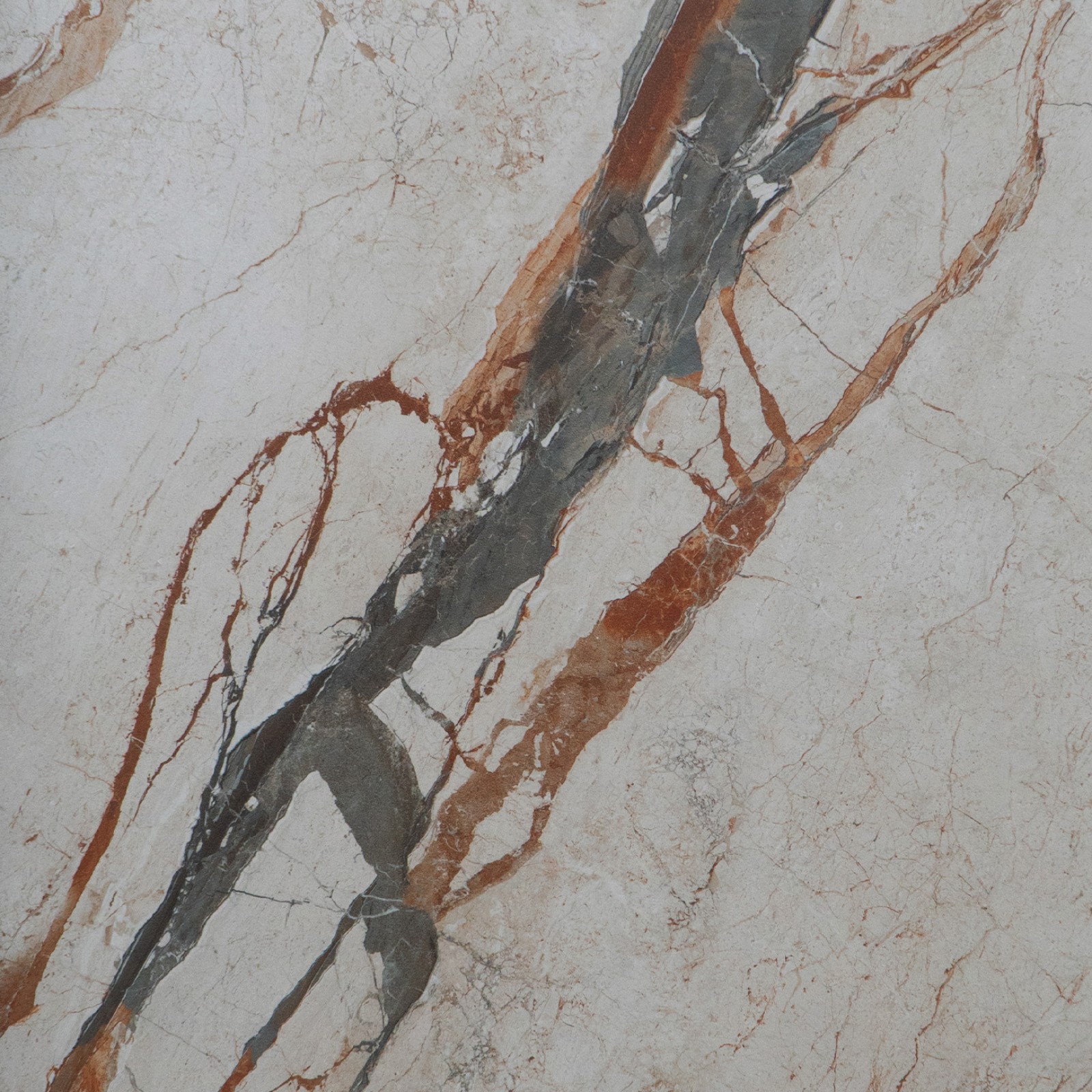 Inalco MDi Urium Crema Digital Texture Slab 63" x 126" 12mm