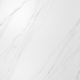 Inalco MDi Touche Super Blanco-Gris Natural Slab 63" x 126" 12mm