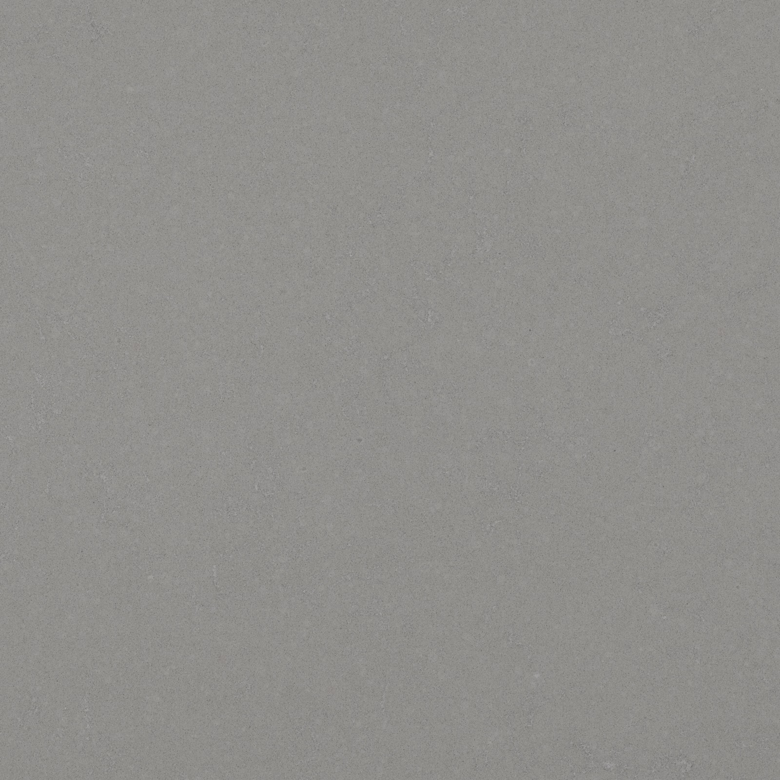 Quartzforms Cloudy Portland Grey 630 Polished Quartz Slab 55" x 120" 2cm