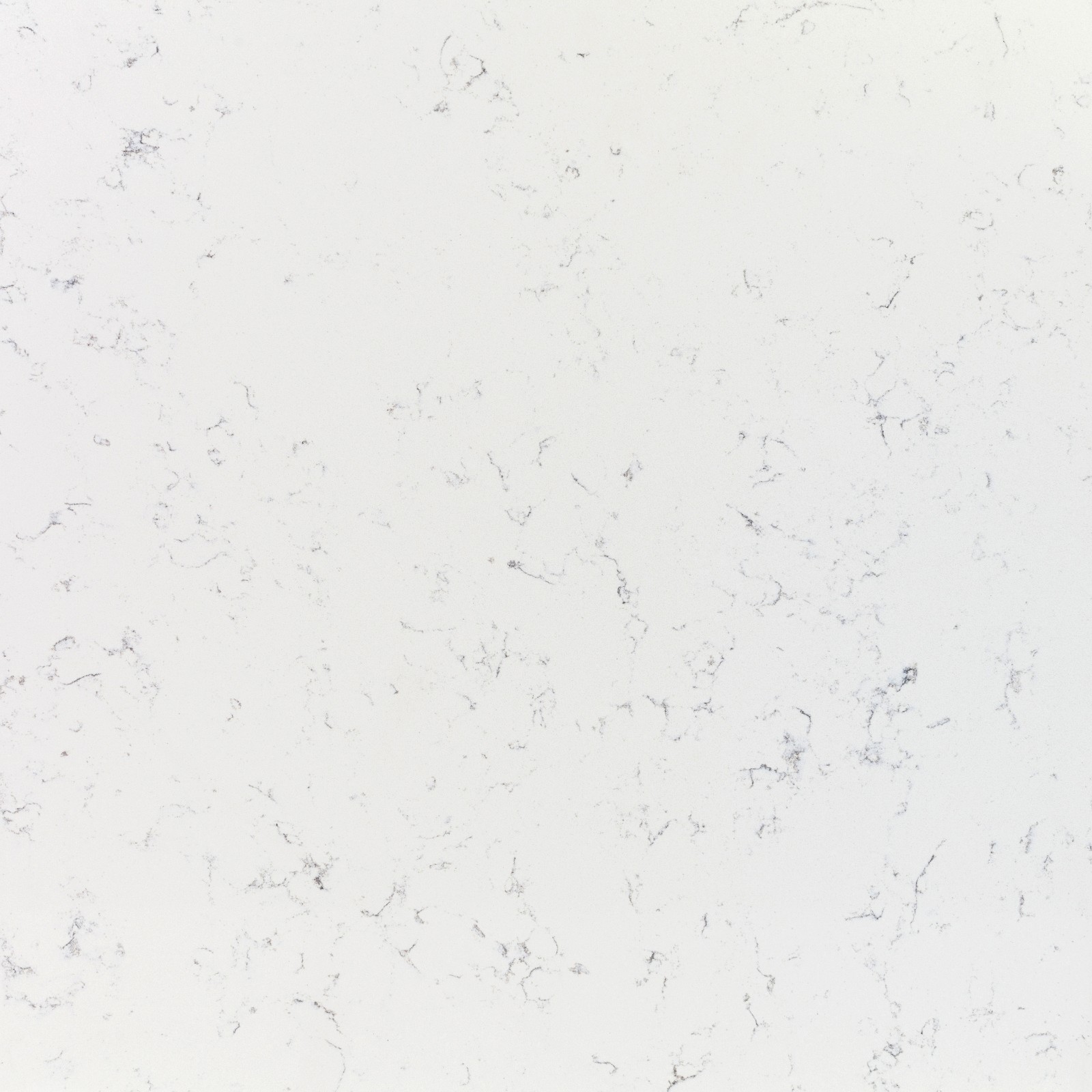 Quartzforms Veined Bernini 925 Polished Quartz Slab 64" x 126" 2cm