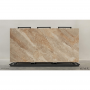 Venux Breccia Oniciata Silk 3D Bookmatch A Sintered Stone Slab 63" x 126" 12mm
