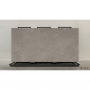 Venux Bourgogne Perle Nature 3D Sintered Stone Slab 63" x 126" 12mm