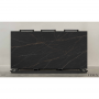 Venux Laurent Silk 3D Bookmatch A Sintered Stone Slab 63" x 126" 12mm