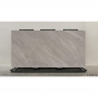 Venux Urban Grey Nature Sintered Stone Slab 63" x 126" 12mm