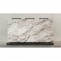 Venux Terre Di Bolgheri Polished Bookmatch B Sintered Stone Slab 63" x 126" 12mm