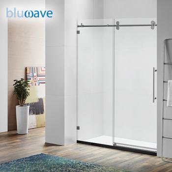 SLIDING SHOWER DOOR POLISHED