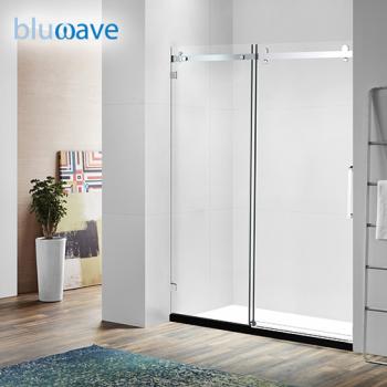 SLIDING SHOWER DOOR POLISHED