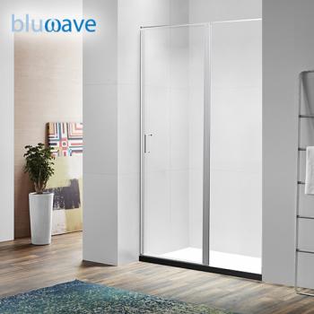 PIVOT DOOR SHOWER SCREEN CHROME