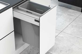 Waste Bin System 1x35L