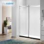 SLIDING SHOWER DOOR POLISHED