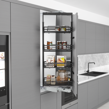 Turning Larder