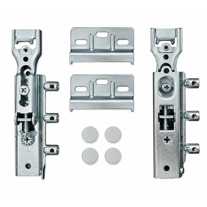DTC DM series invisible suspension bracket