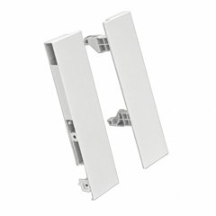 DTC Magic Star Front Bracket for High Inner Drawer, White