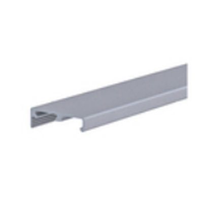 Rincomatic Syma5 EDGE End Caps Set (L+R), Matt Silver