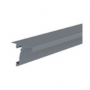 Rincomatic Upper Cabinet Gola Profile, Matt White Textured, 2670 mm