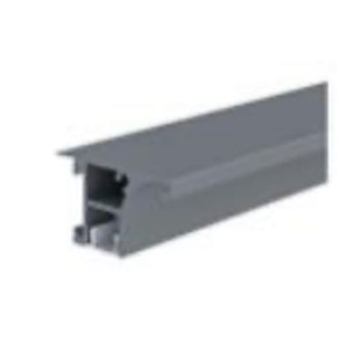 Rincomatic LED Upper Cabinet Gola Profile, Matt White, 2670 mm