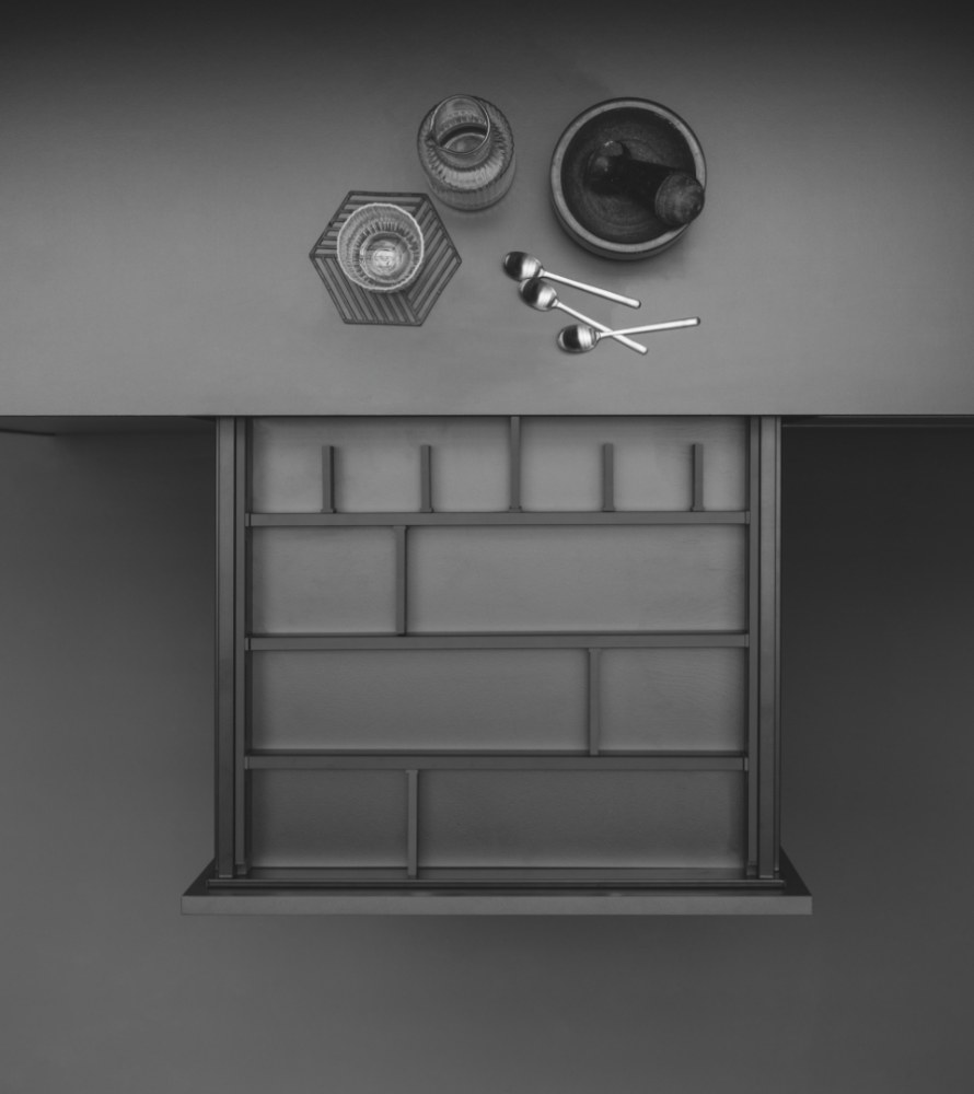 Departments - VIBO SpaceLock Basic Kit for 600 mm Drawer (Legrabox ...