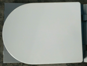 TOILET SEAT COVER CX2164W