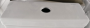 TOILET TANK COVER C21131XUW
