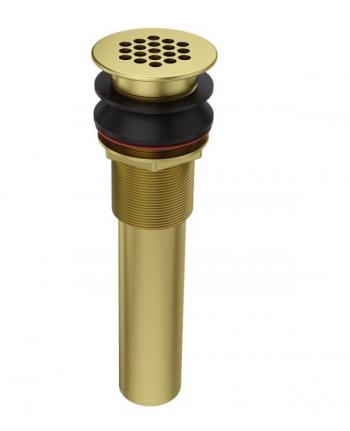 GRID STRAINER NO OVERFLOW BG
