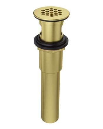GRID STRAINER W/OVERFLOW
