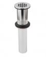 GRID STRAINER NO OVERFLOW CR