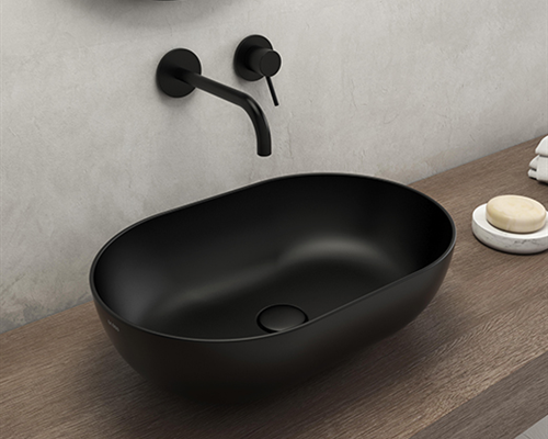 CERAMIC BASINS