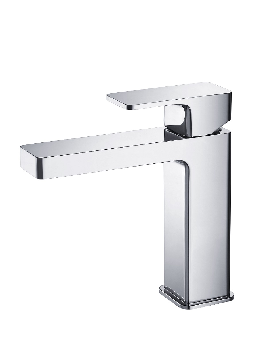 SINGLE LEVER FAUCET CHROME