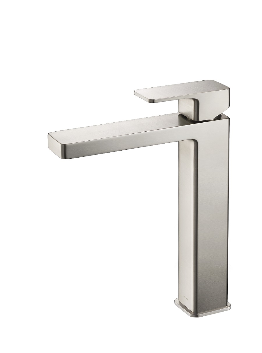 SINGLE LEVER VESSEL FAUCET-BN