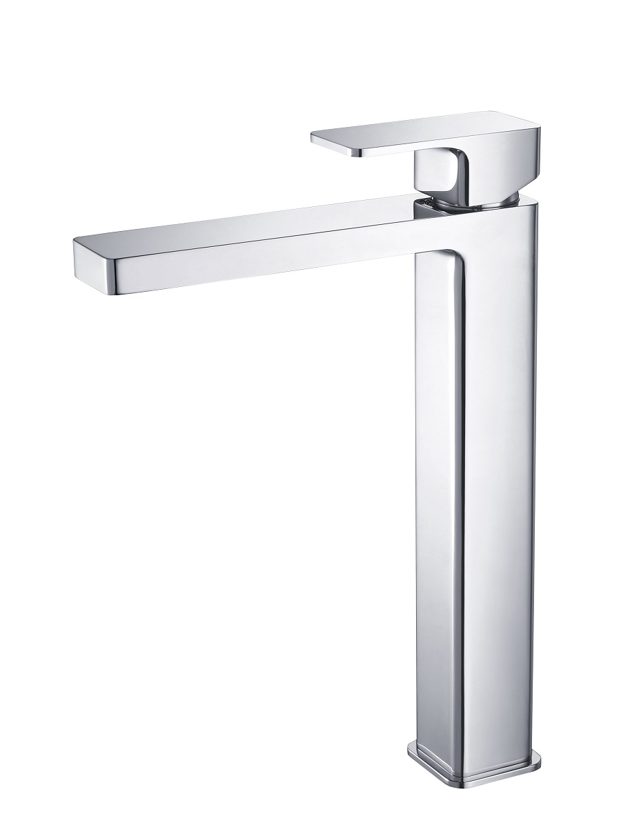 SINGLE LEVER VESSEL FAUCET-CH